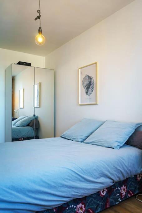 Grand Appartement 4 Pieces A 10Min Paris Vitry-sur-Seine Exterior foto
